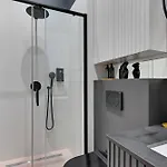 Black Star Loft Waterlane Vintage & Gym By Downtown * Gdańsk