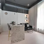 Black Star Loft Waterlane Vintage & Gym By Downtown Γκντανσκ
