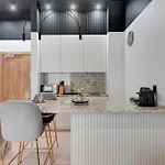 Black Star Loft Waterlane Vintage & Gym By Downtown * Gdańsk