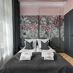 Apartamento Black Star Loft Waterlane Vintage & Gym By Downtown *