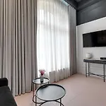 Black Star Loft Waterlane Vintage & Gym By Downtown Γκντανσκ