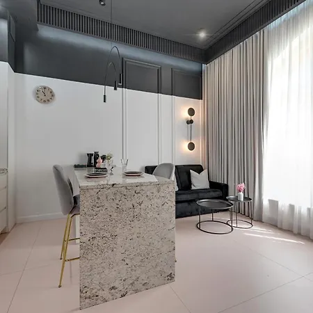 Black Star Loft By Downtown Gdansk