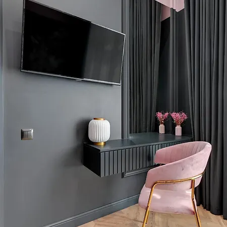 Black Star Loft By Downtown *