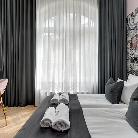 Lägenhet Black Star Loft Waterlane Vintage & Gym By Downtown *