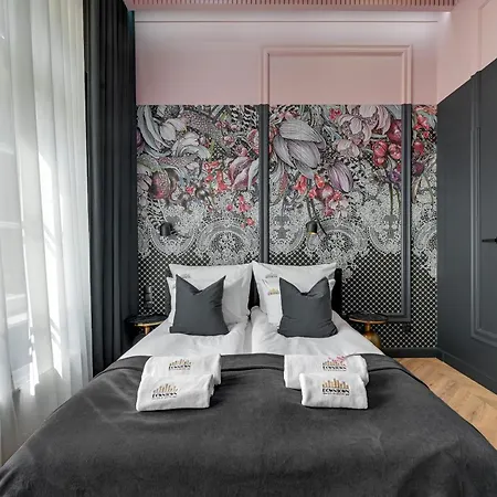 Apartamento Black Star Loft By Downtown *