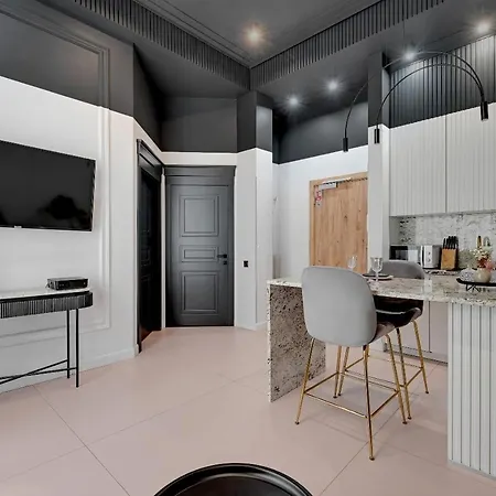 Black Star Loft By Downtown Apartamento