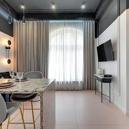 Apartamento Black Star Loft By Downtown