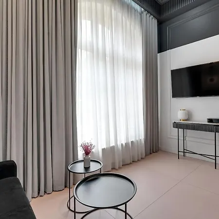 Black Star Loft By Downtown Gdansk