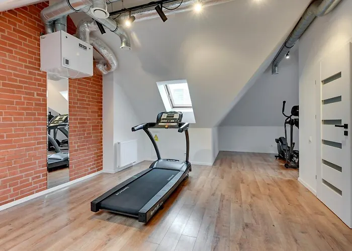 Black Star Loft Waterlane Vintage & Gym By Downtown