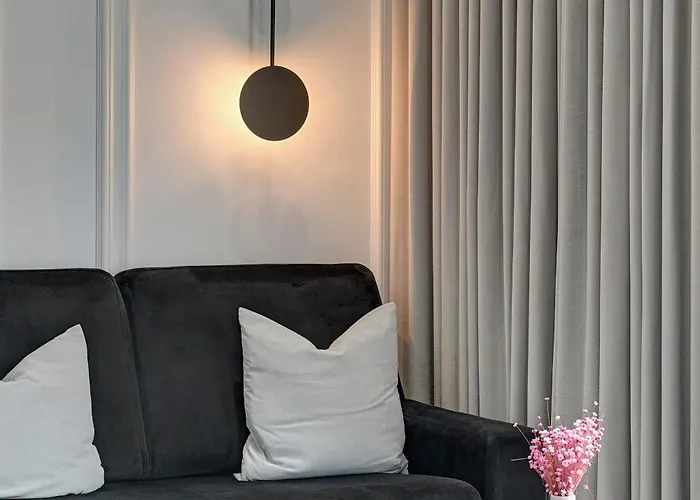 Black Star Loft Waterlane Vintage & Gym By Downtown