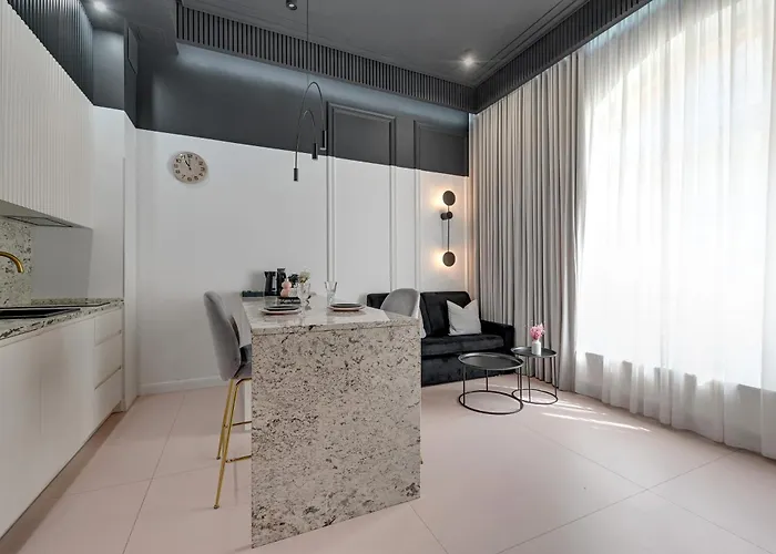 Black Star Loft Waterlane Vintage & Gym By Downtown Гданьск