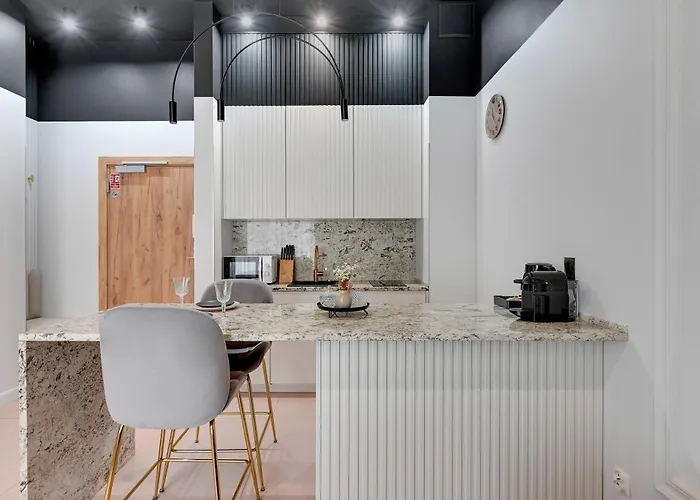 Black Star Loft Waterlane Vintage & Gym By Downtown * Гданьск