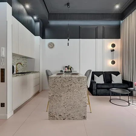 Appartamento Black Star Loft By Downtown