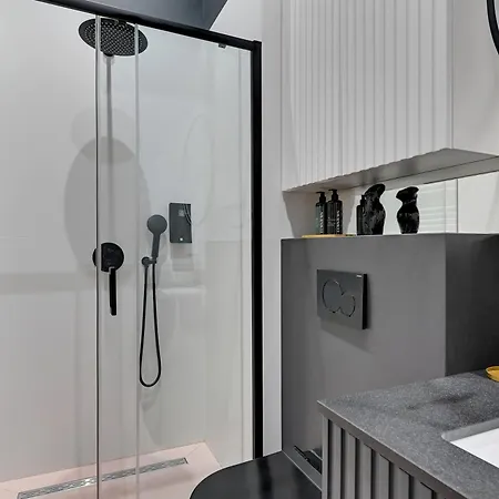 Black Star Loft Waterlane Vintage & Gym By Downtown * Gdańsk