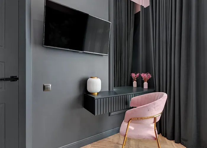 Black Star Loft Waterlane Vintage & Gym By Downtown *