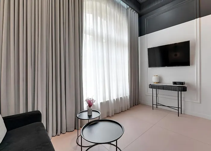 Black Star Loft Waterlane Vintage & Gym By Downtown グダニスク