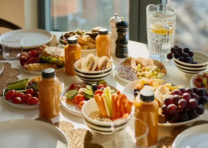 Black Star Loft Waterlane Vintage & Gym By Downtown アパート